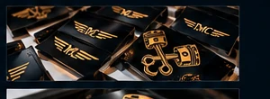 TMC Sticker Set